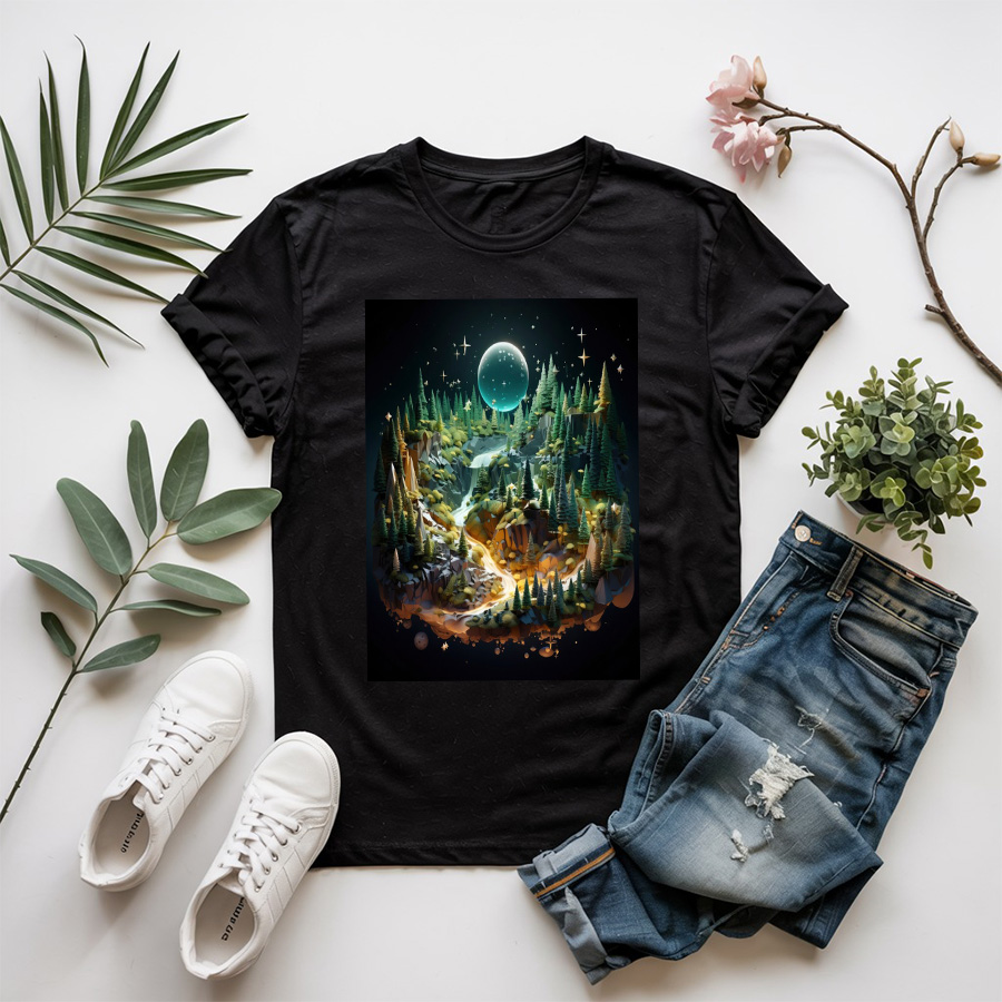 3d-rendering-of-cartoon-like-forest-landscape-t-shirt-01370_1 - Rigamass