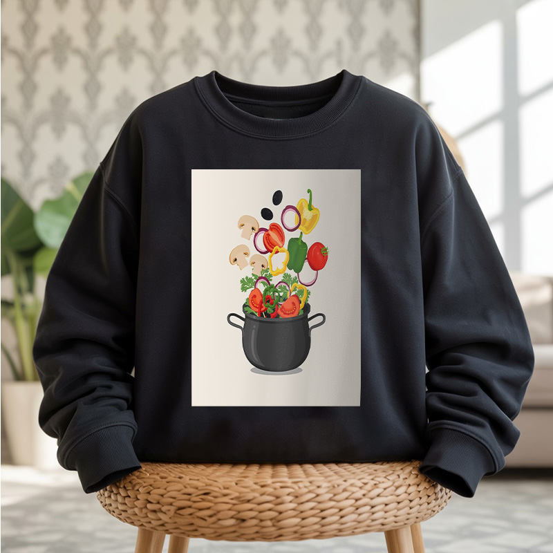 black-pan-with-boiling-water-and-vegetables-sweatshirt-01118_1 - Rigamass