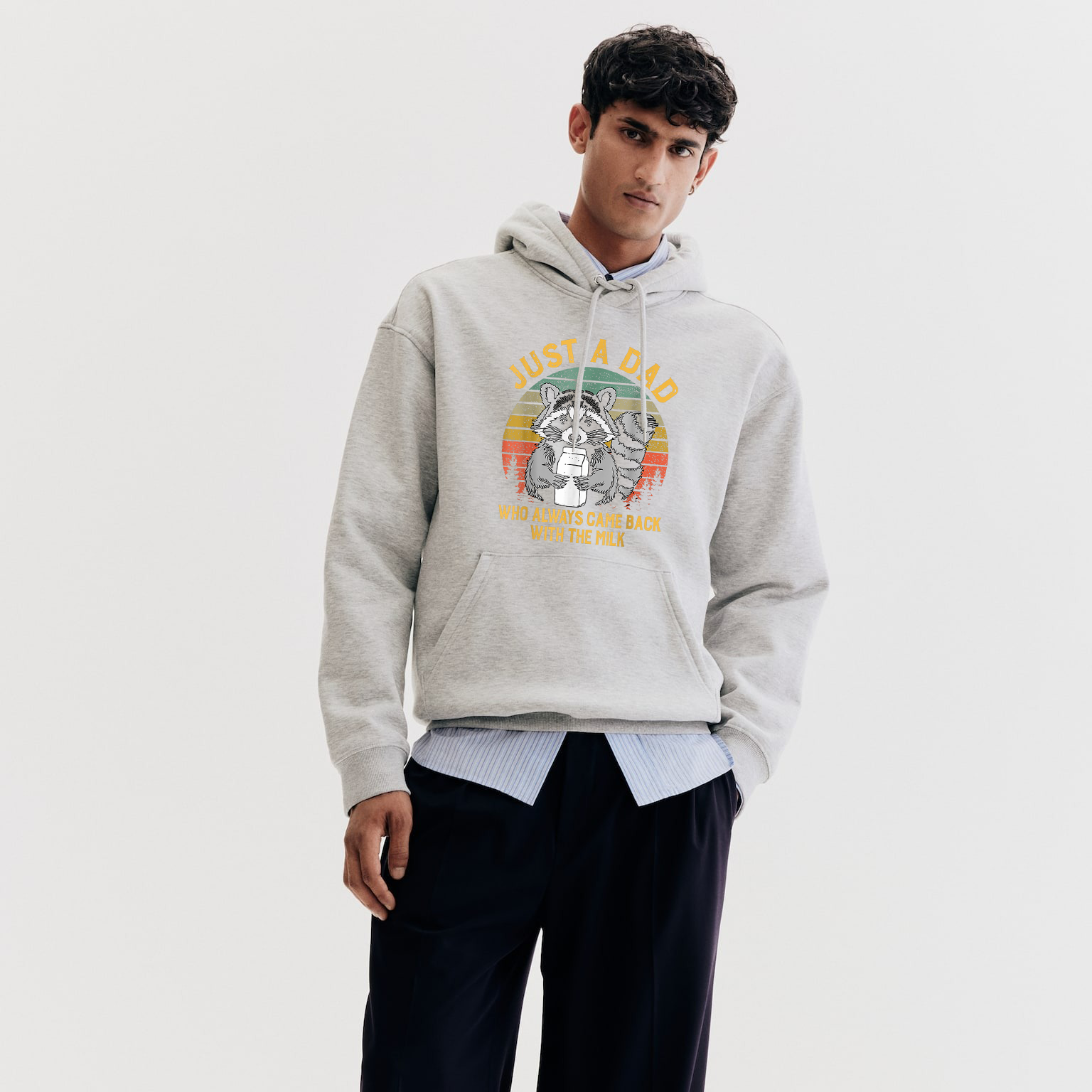 Model 3 hoodie - Rigamass